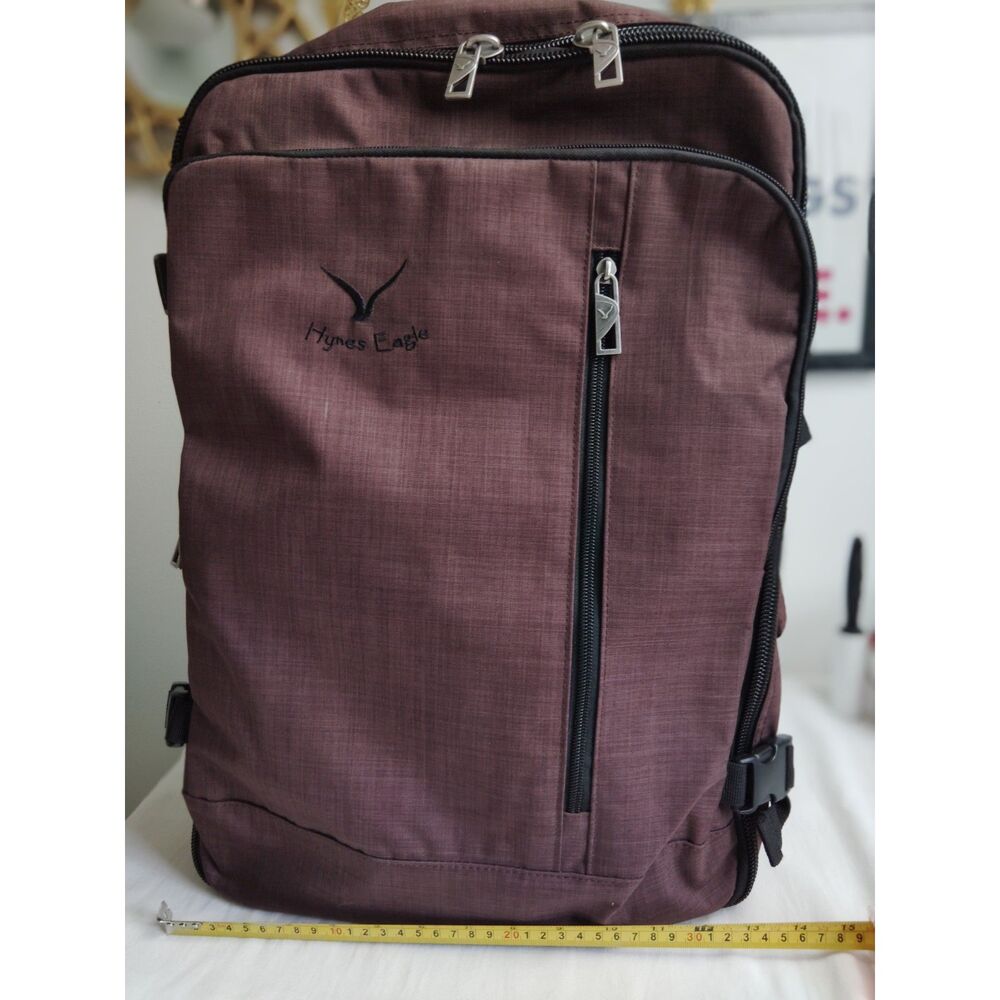 Hynes Eagle  MBBBP0202832 Carry on Bag Backpack Travel Weekender Luggage 21Inc